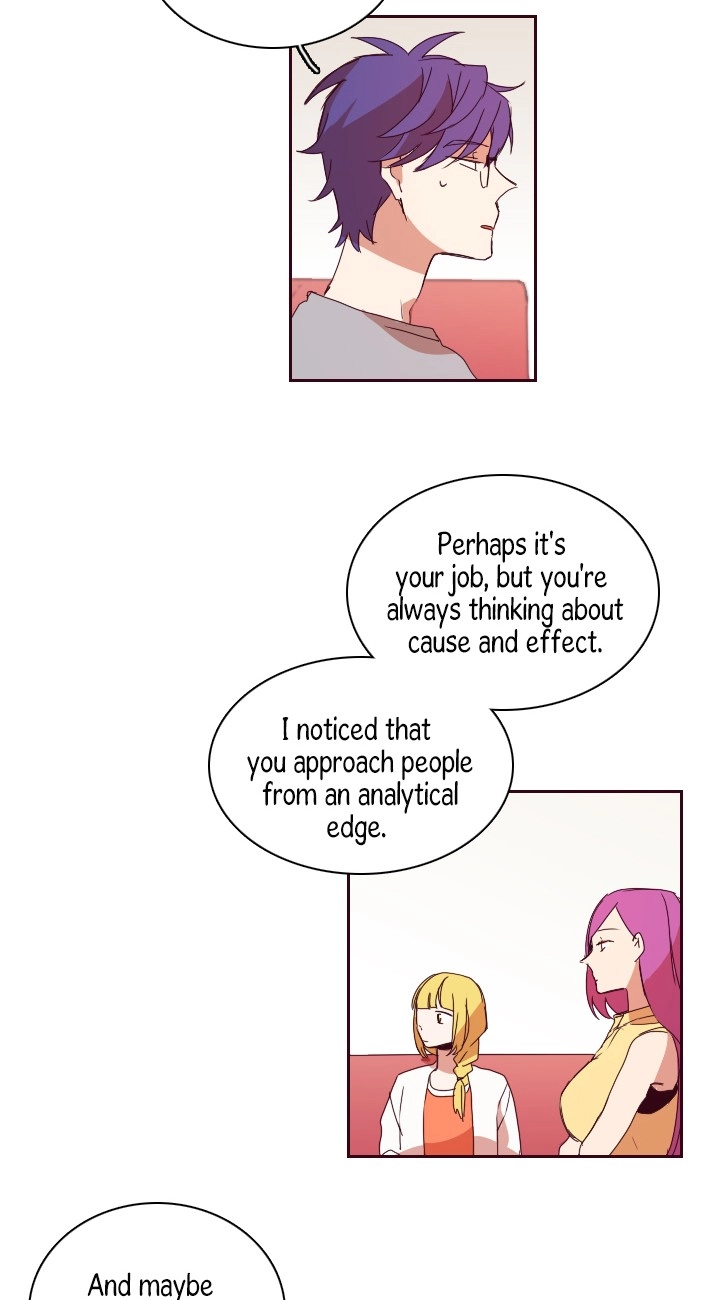 50 Pixel Days Chapter 28 page 25 - 