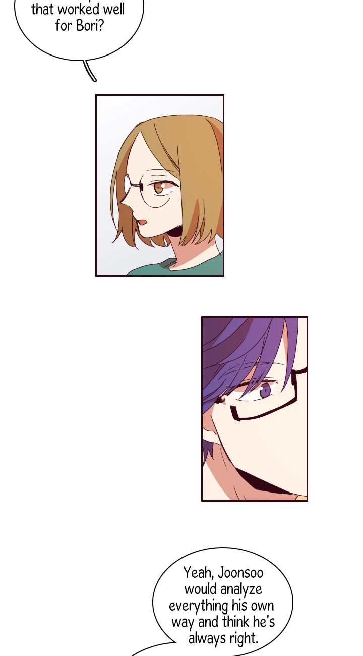 50 Pixel Days Chapter 28 page 26 - 
