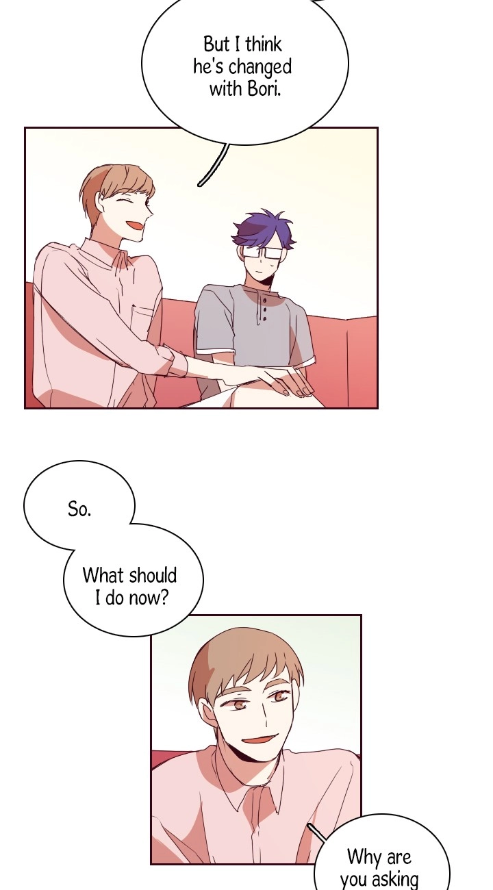 50 Pixel Days Chapter 28 page 27 - 