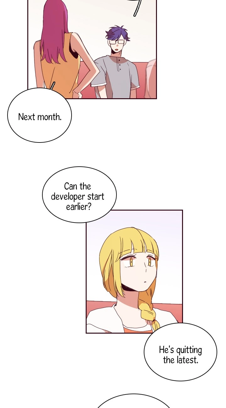 50 Pixel Days Chapter 28 page 4 - 