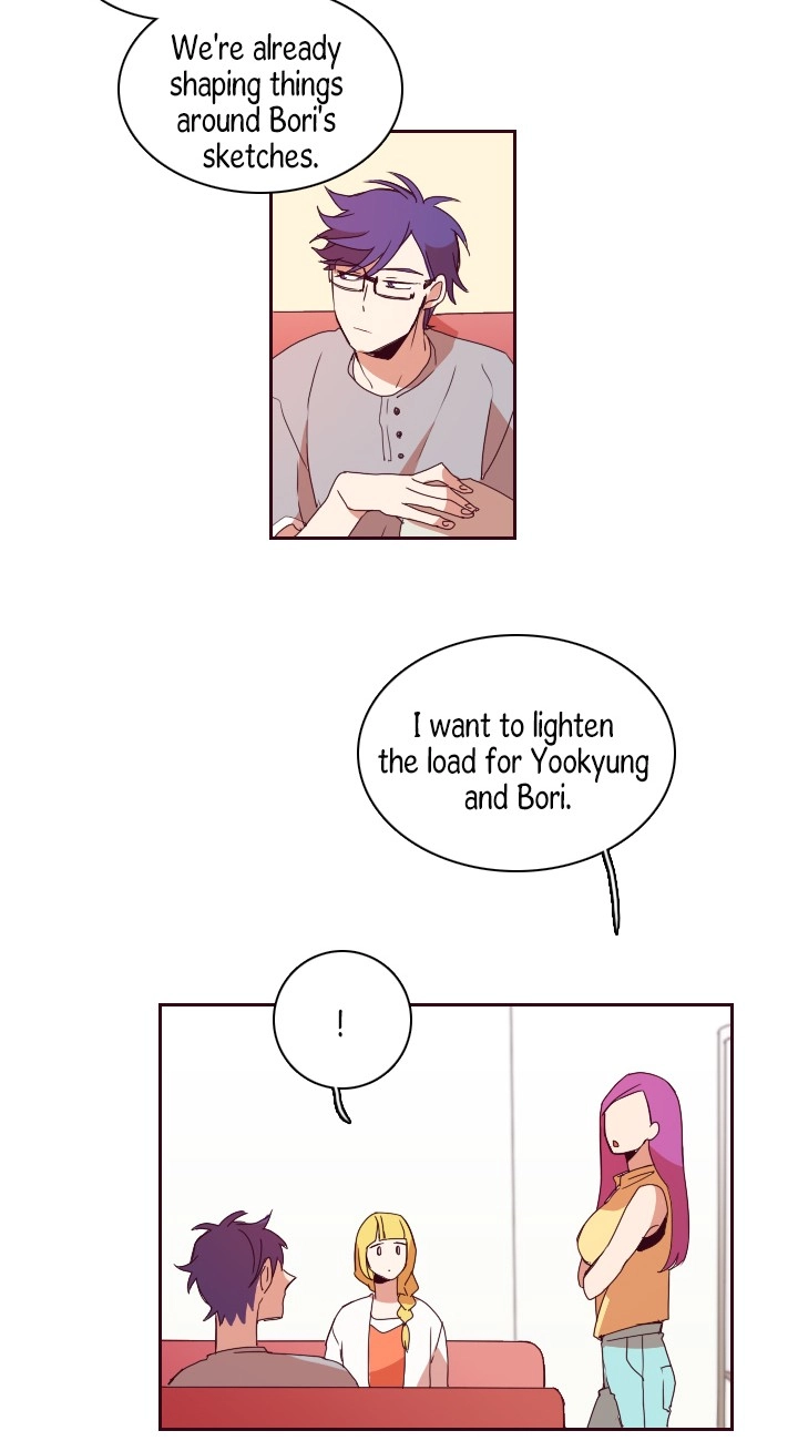 50 Pixel Days Chapter 28 page 8 - 