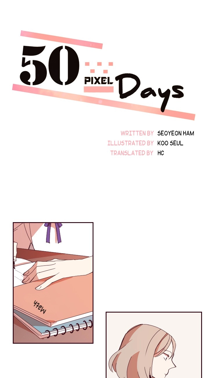 50 Pixel Days Chapter 29 page 1 - 