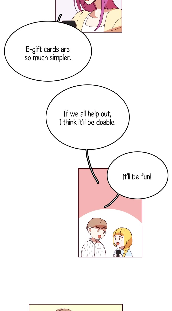 50 Pixel Days Chapter 29 page 16 - 