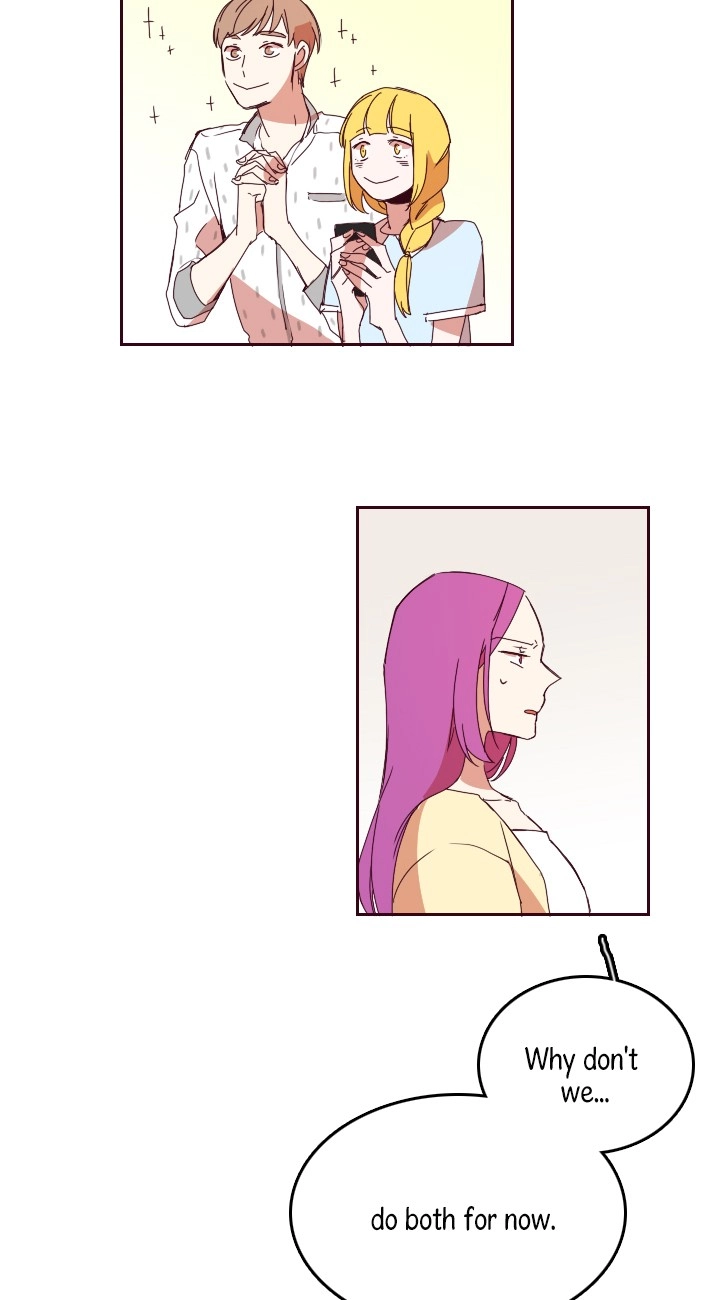 50 Pixel Days Chapter 29 page 17 - 