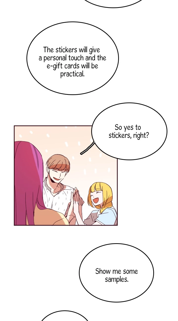 50 Pixel Days Chapter 29 page 18 - 