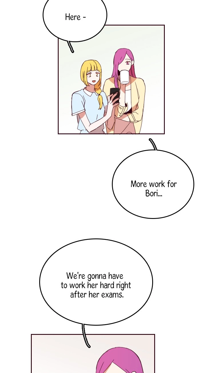 50 Pixel Days Chapter 29 page 19 - 