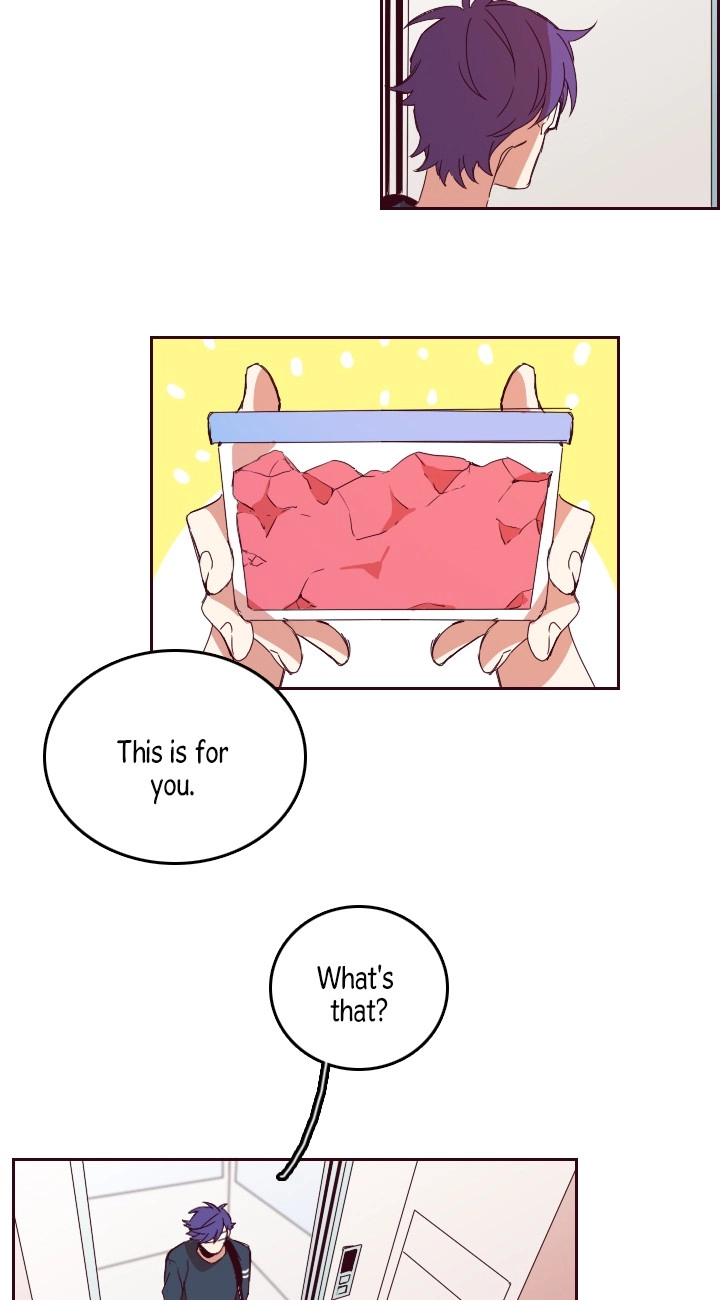 50 Pixel Days Chapter 29 page 25 - 
