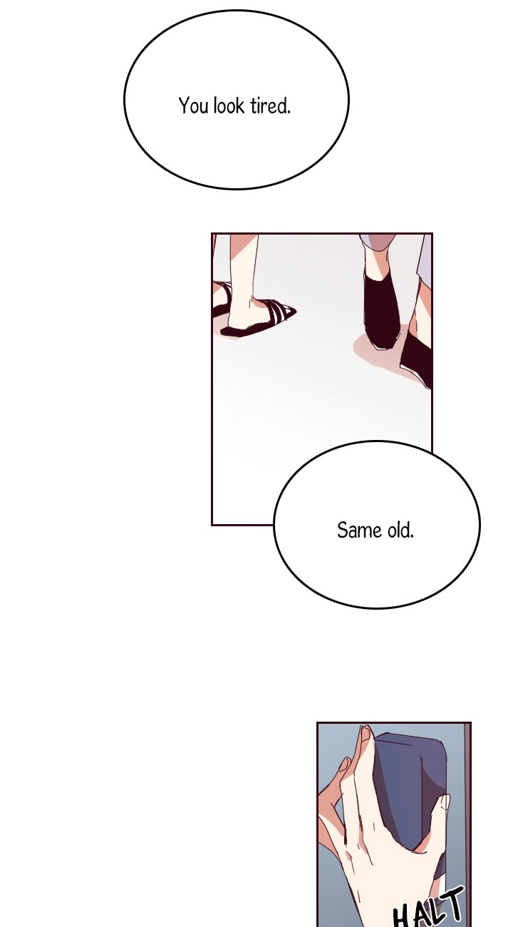 50 Pixel Days Chapter 29 page 28 - 