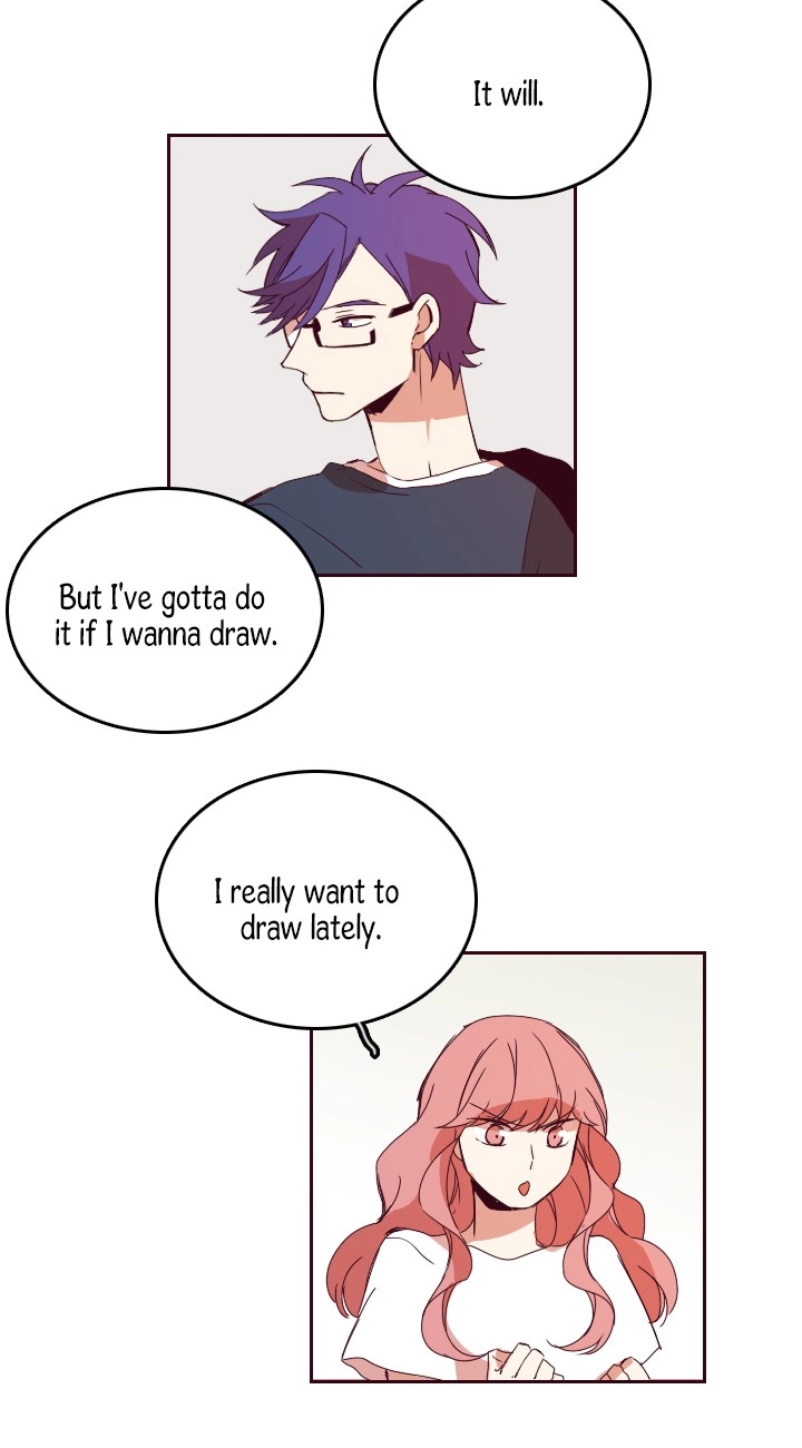 50 Pixel Days Chapter 29 page 31 - 