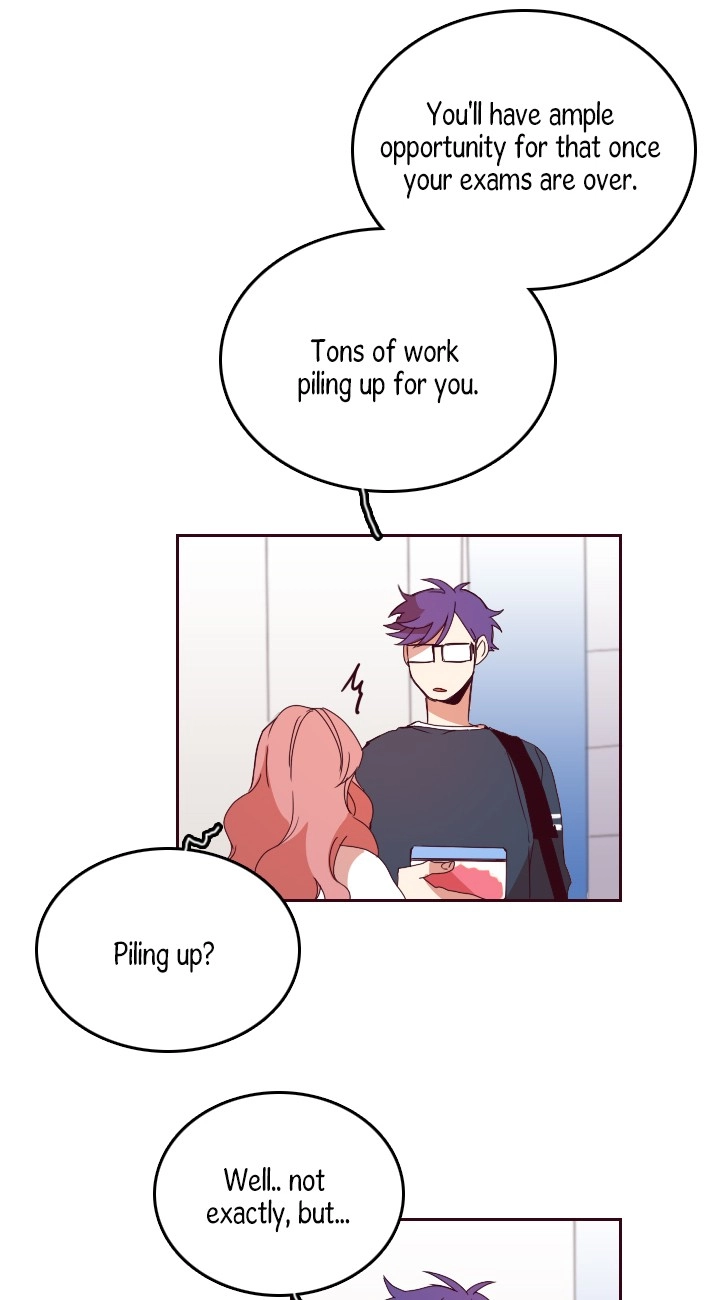 50 Pixel Days Chapter 29 page 32 - 