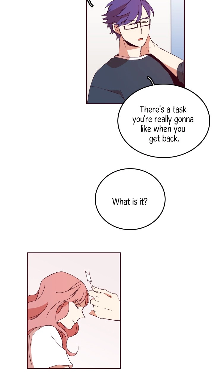 50 Pixel Days Chapter 29 page 33 - 