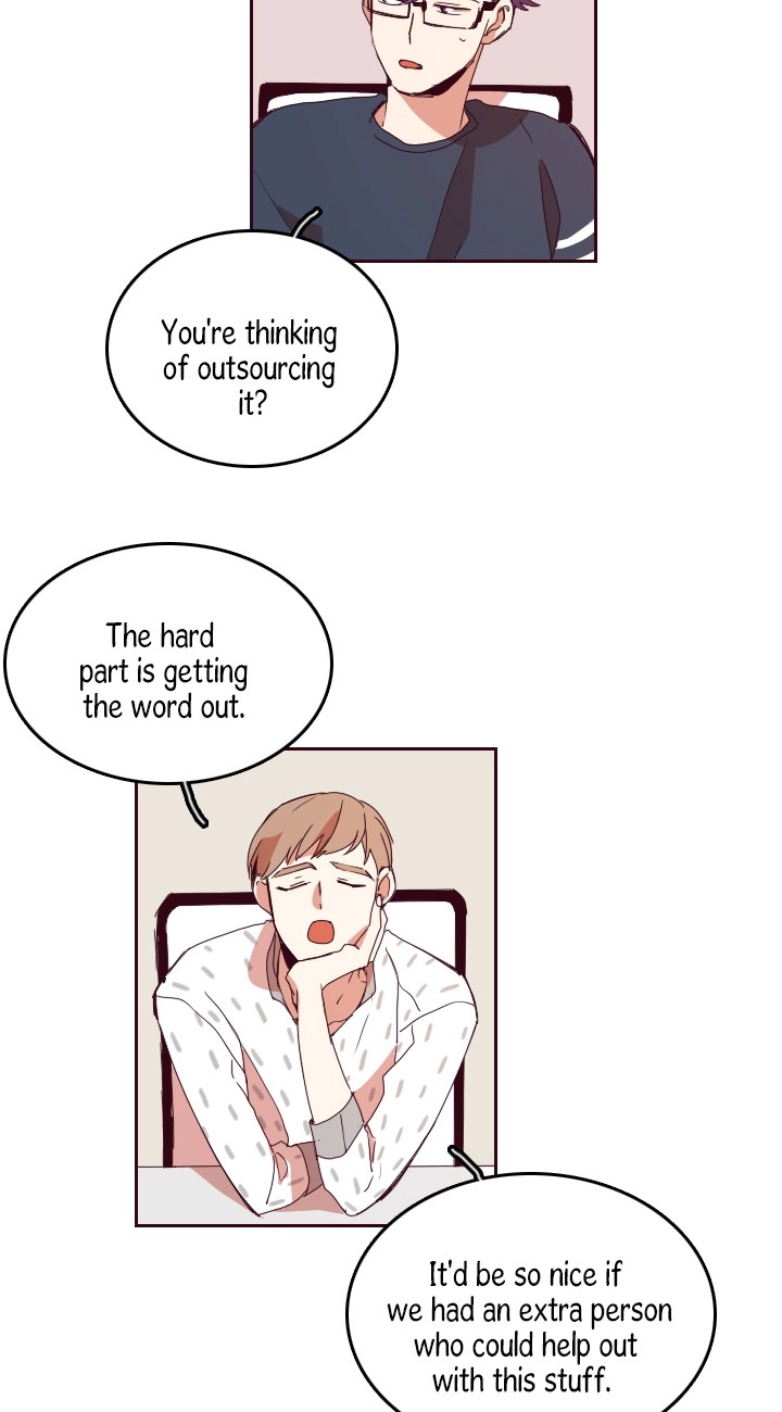 50 Pixel Days Chapter 29 page 8 - 