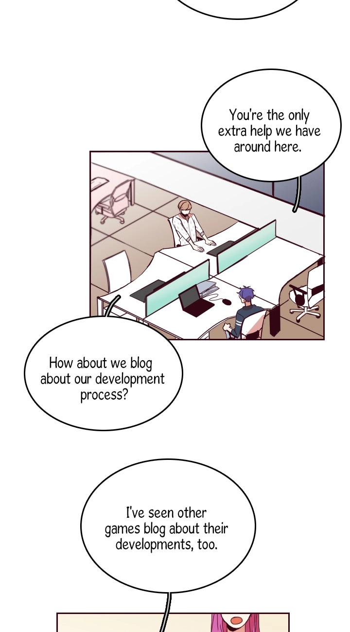 50 Pixel Days Chapter 29 page 9 - 