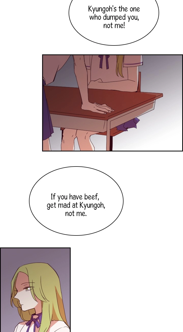 50 Pixel Days Chapter 30 page 18 - 