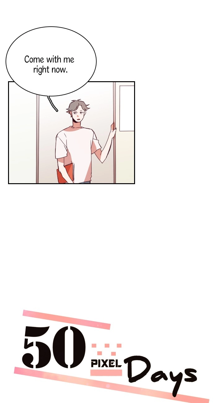 50 Pixel Days Chapter 30 page 3 - 