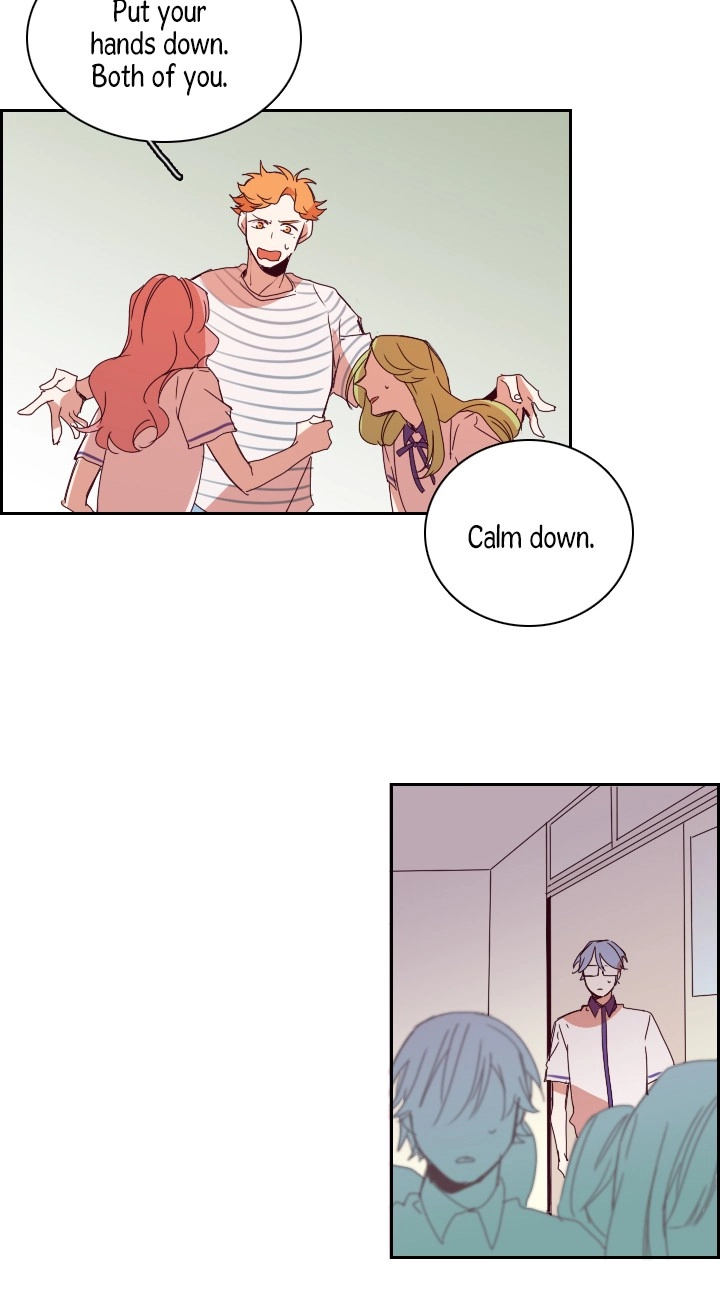 50 Pixel Days Chapter 30 page 23 - 