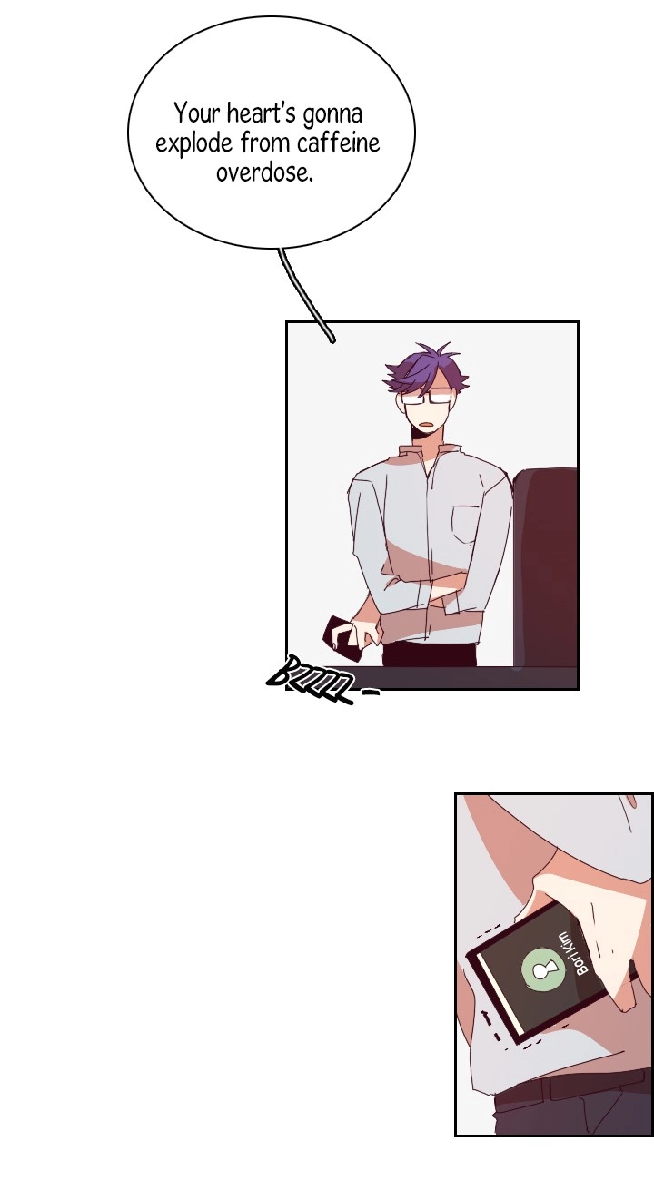 50 Pixel Days Chapter 30 page 29 - 