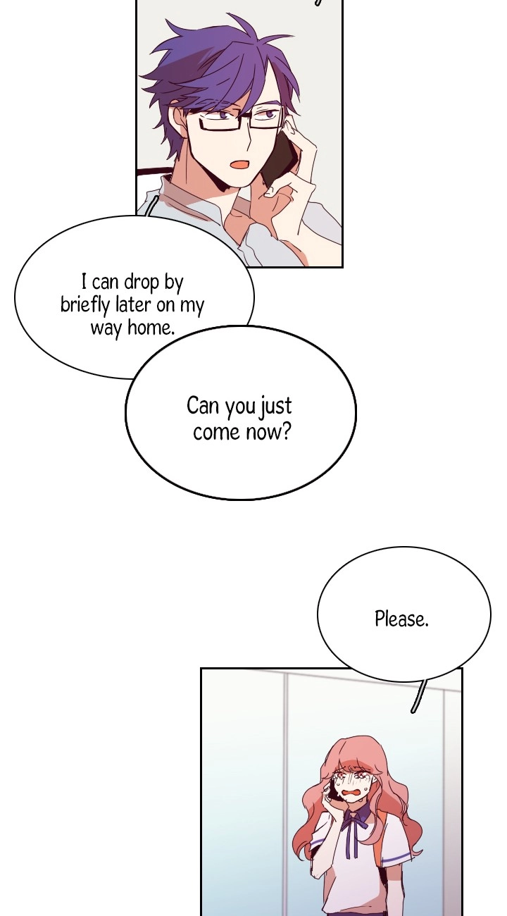 50 Pixel Days Chapter 30 page 32 - 
