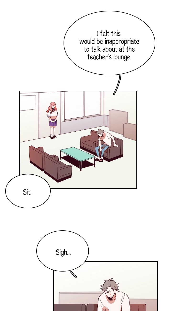 50 Pixel Days Chapter 30 page 5 - 