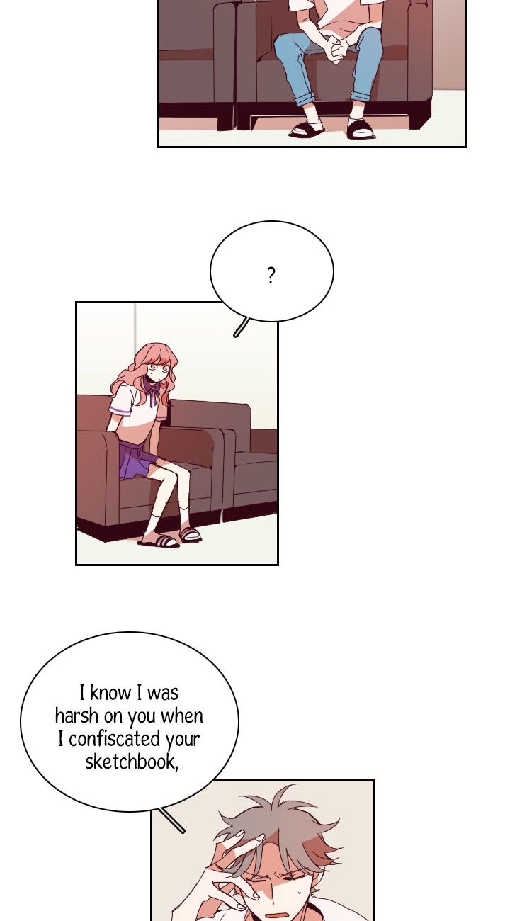 50 Pixel Days Chapter 30 page 6 - 