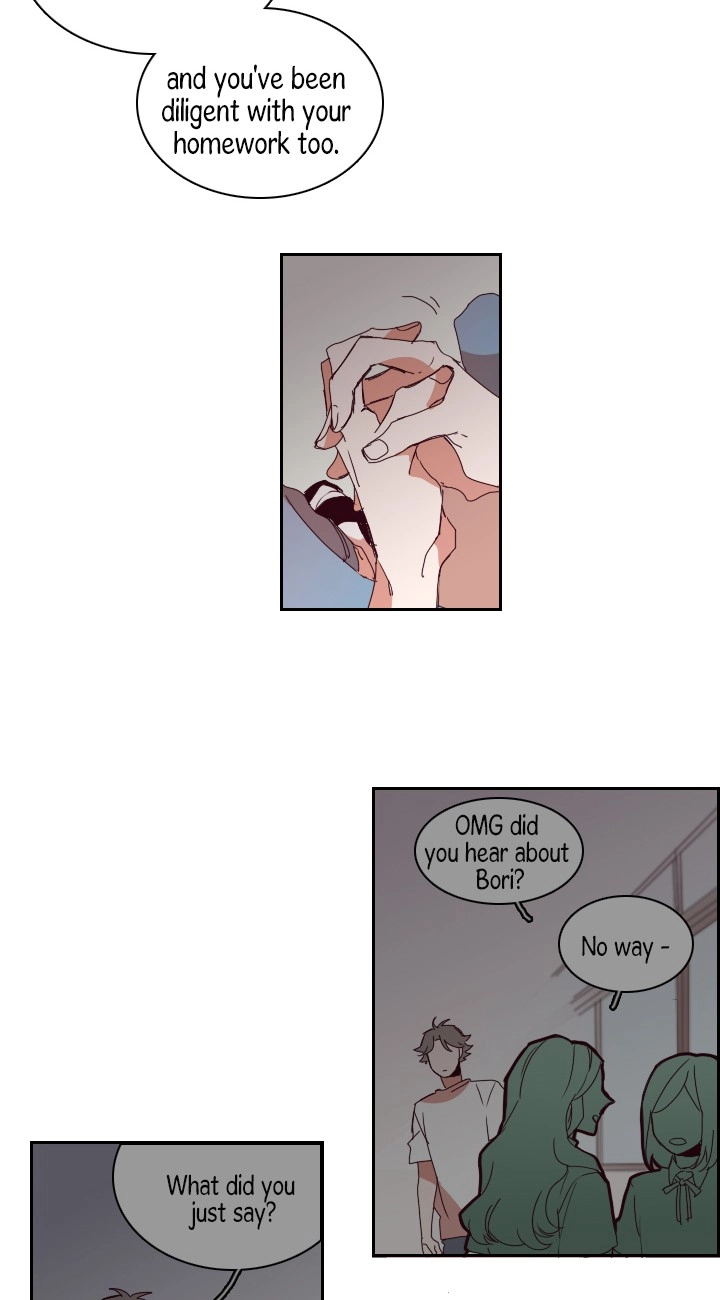 50 Pixel Days Chapter 30 page 8 - 