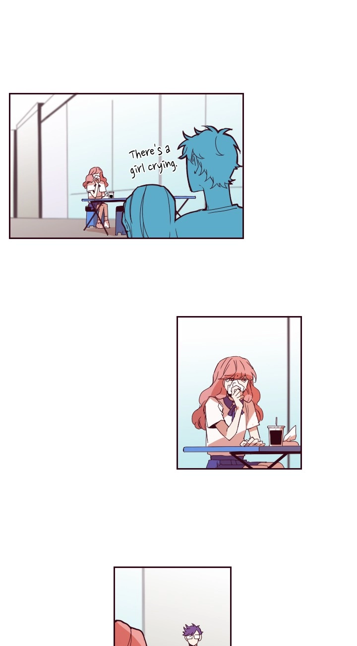 50 Pixel Days Chapter 31 page 1 - 