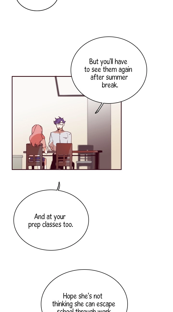 50 Pixel Days Chapter 31 page 18 - 