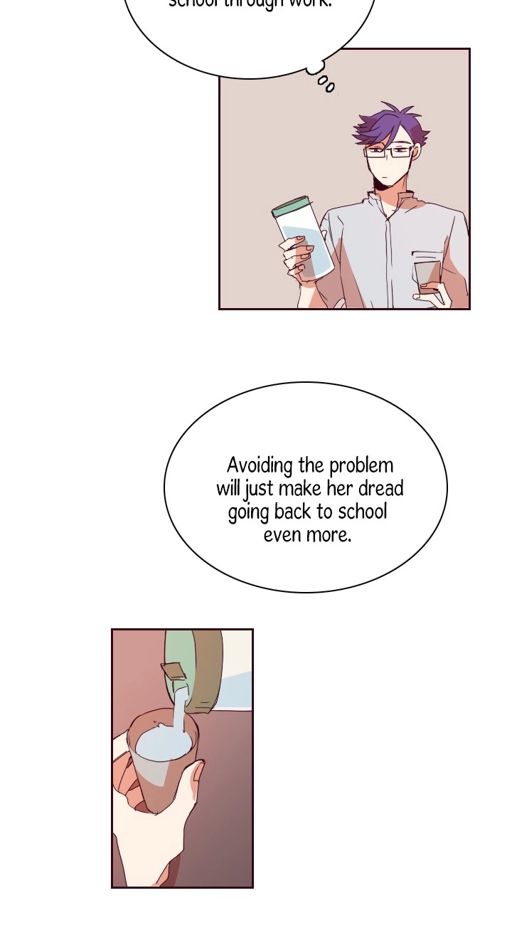 50 Pixel Days Chapter 31 page 19 - 