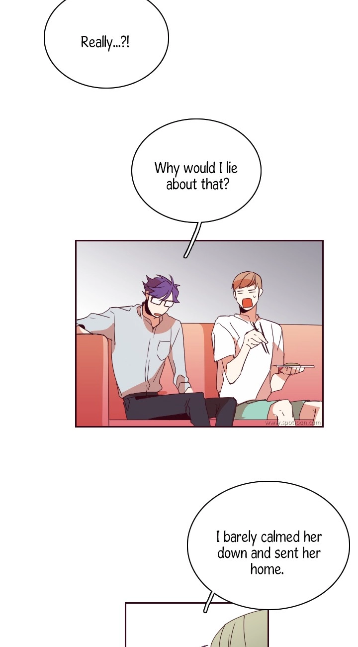 50 Pixel Days Chapter 31 page 25 - 