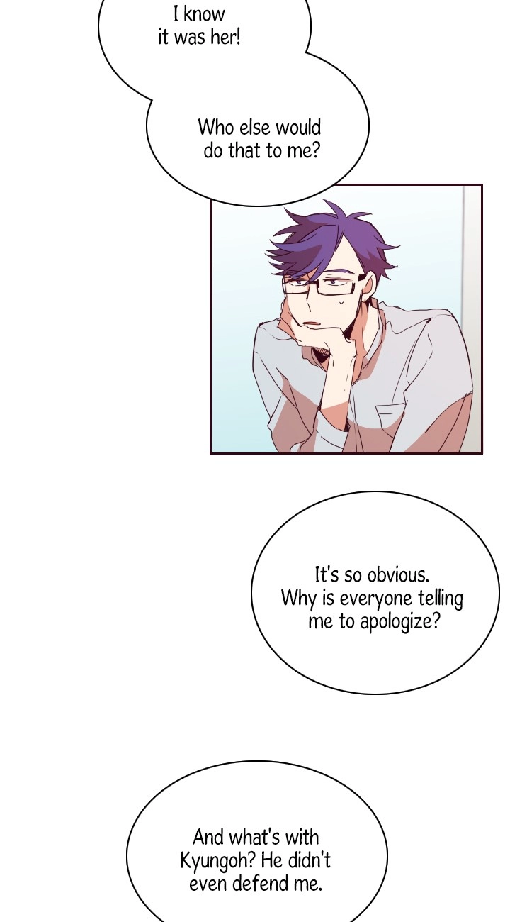 50 Pixel Days Chapter 31 page 5 - 