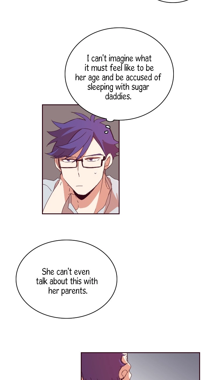 50 Pixel Days Chapter 31 page 9 - 