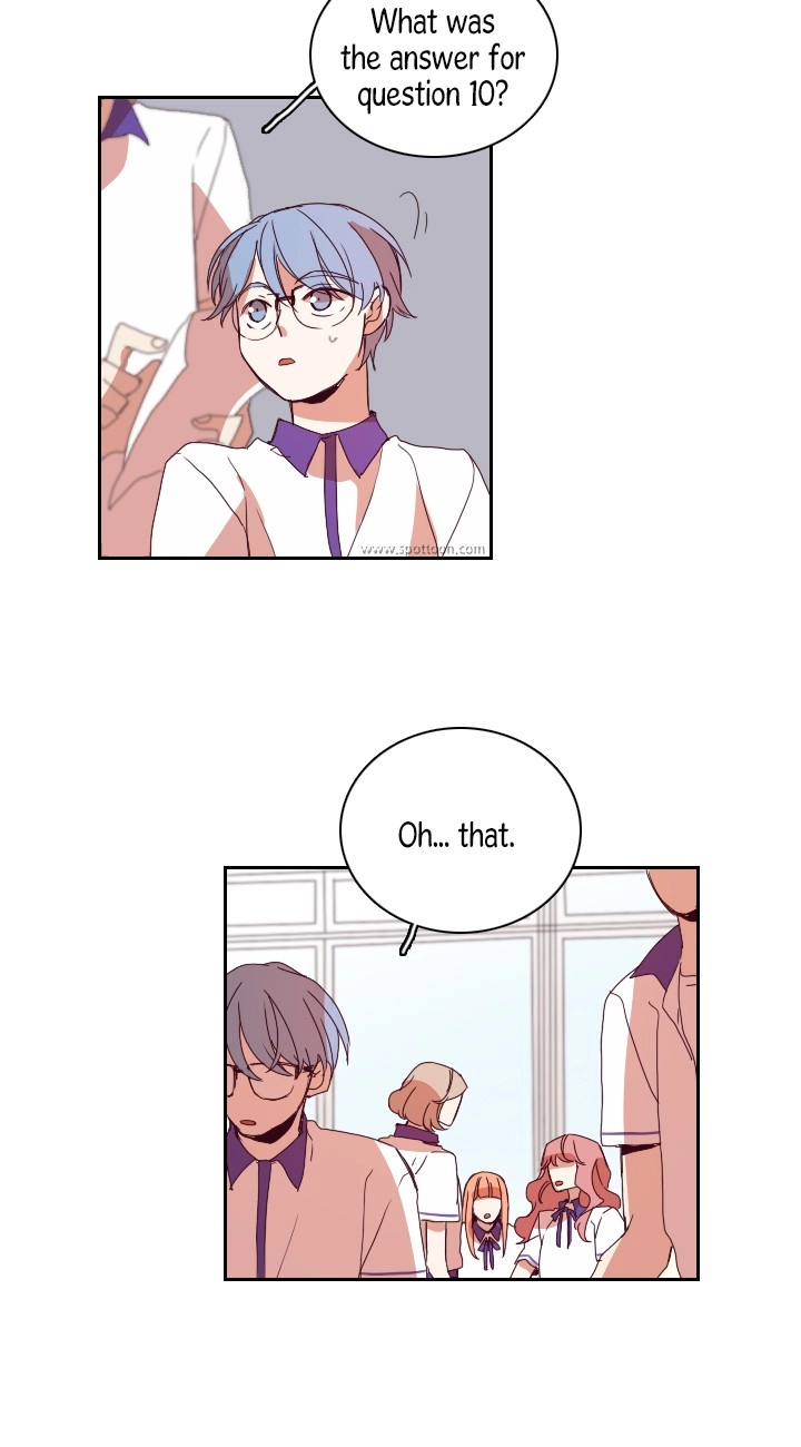 50 Pixel Days Chapter 32 page 13 - 