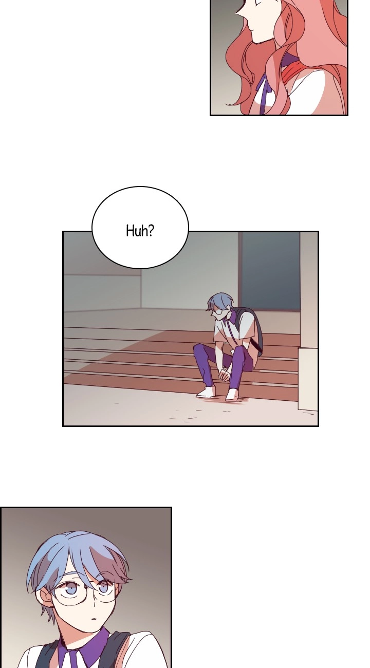 50 Pixel Days Chapter 32 page 15 - 