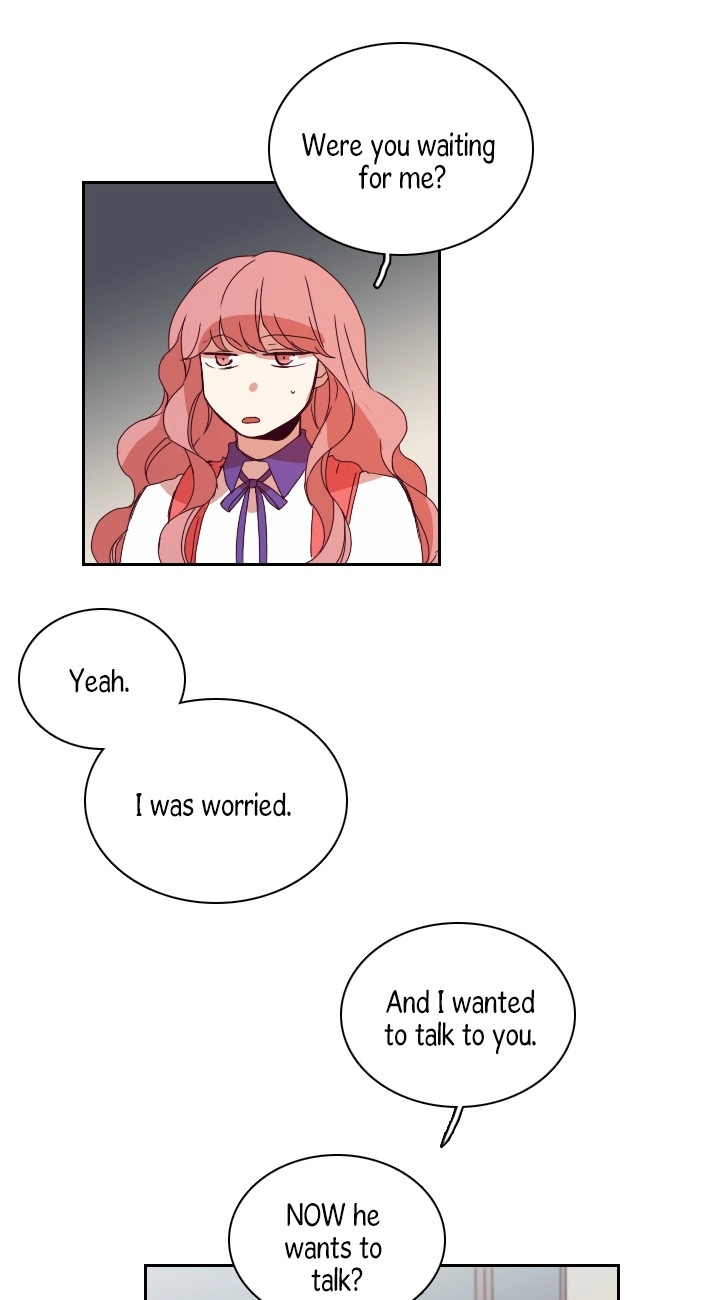 50 Pixel Days Chapter 32 page 17 - 