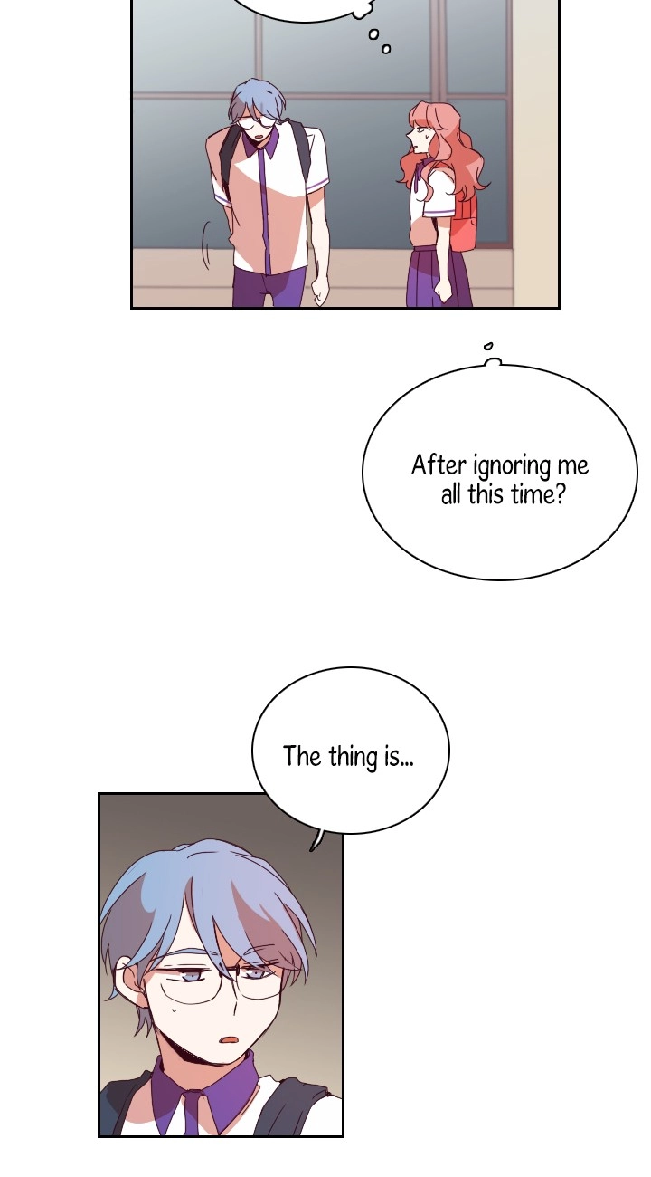 50 Pixel Days Chapter 32 page 18 - 