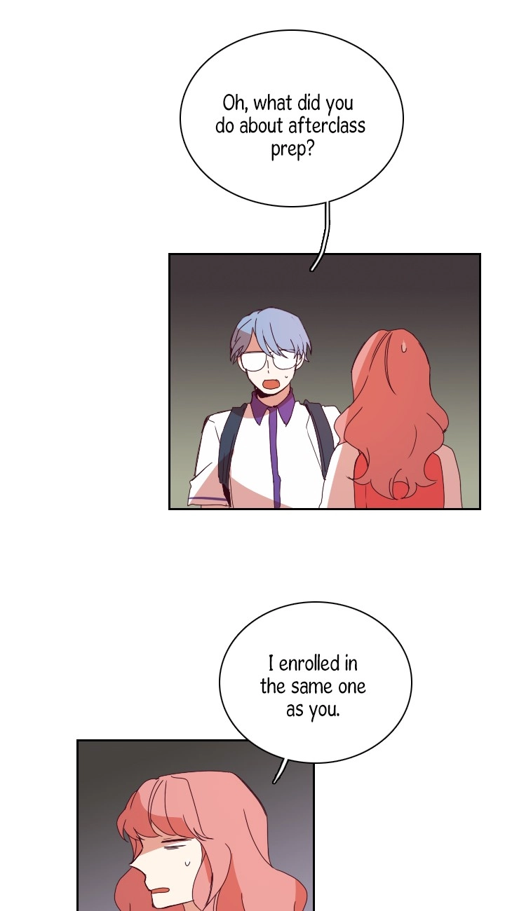 50 Pixel Days Chapter 32 page 19 - 