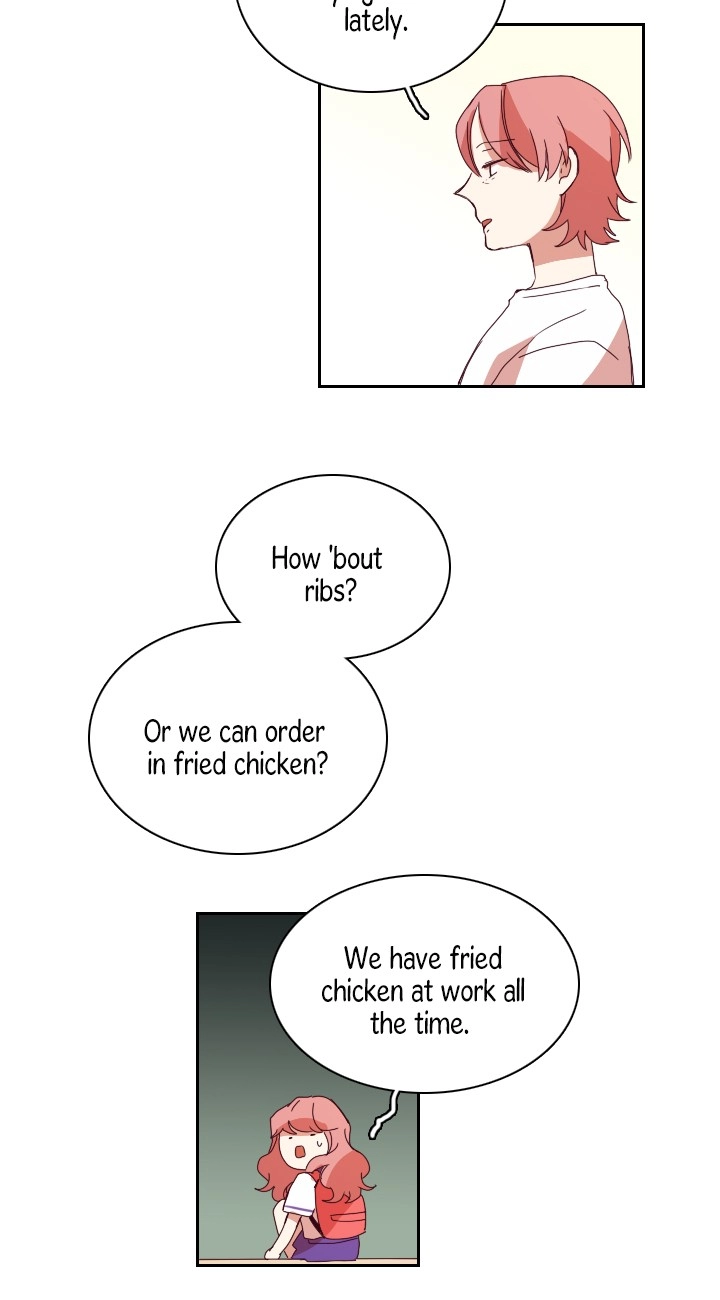 50 Pixel Days Chapter 32 page 3 - 