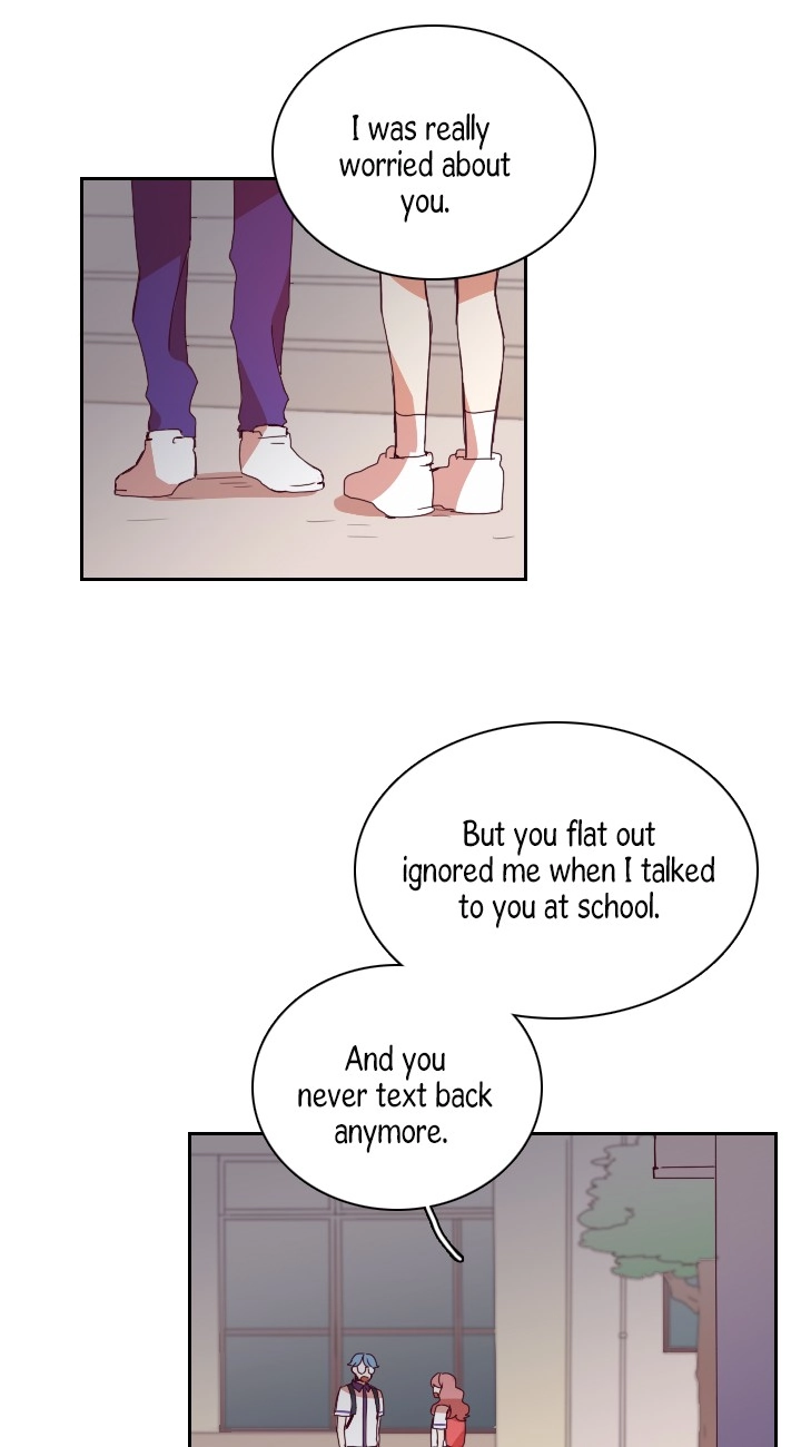 50 Pixel Days Chapter 32 page 21 - 