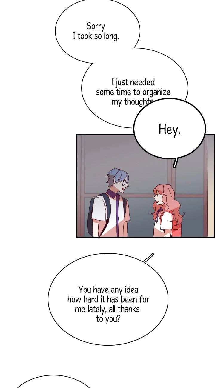 50 Pixel Days Chapter 32 page 23 - 