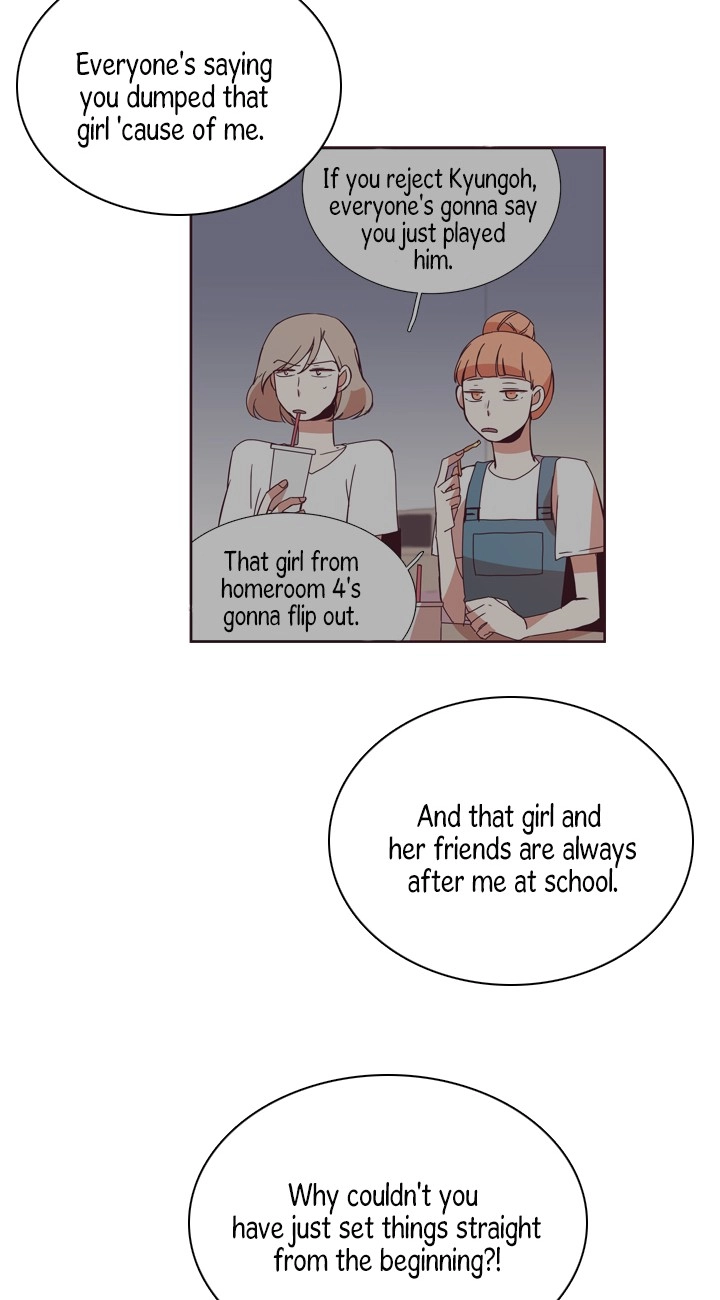 50 Pixel Days Chapter 32 page 24 - 