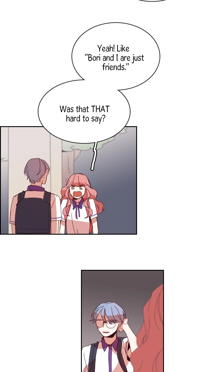 50 Pixel Days Chapter 32 page 26 - 