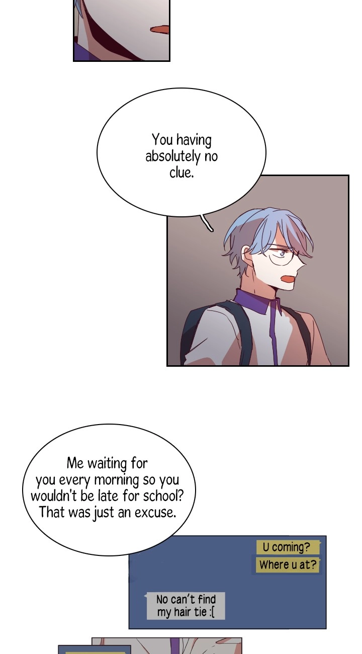 50 Pixel Days Chapter 32 page 28 - 