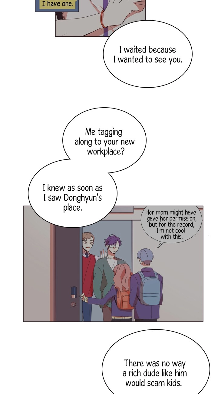 50 Pixel Days Chapter 32 page 29 - 