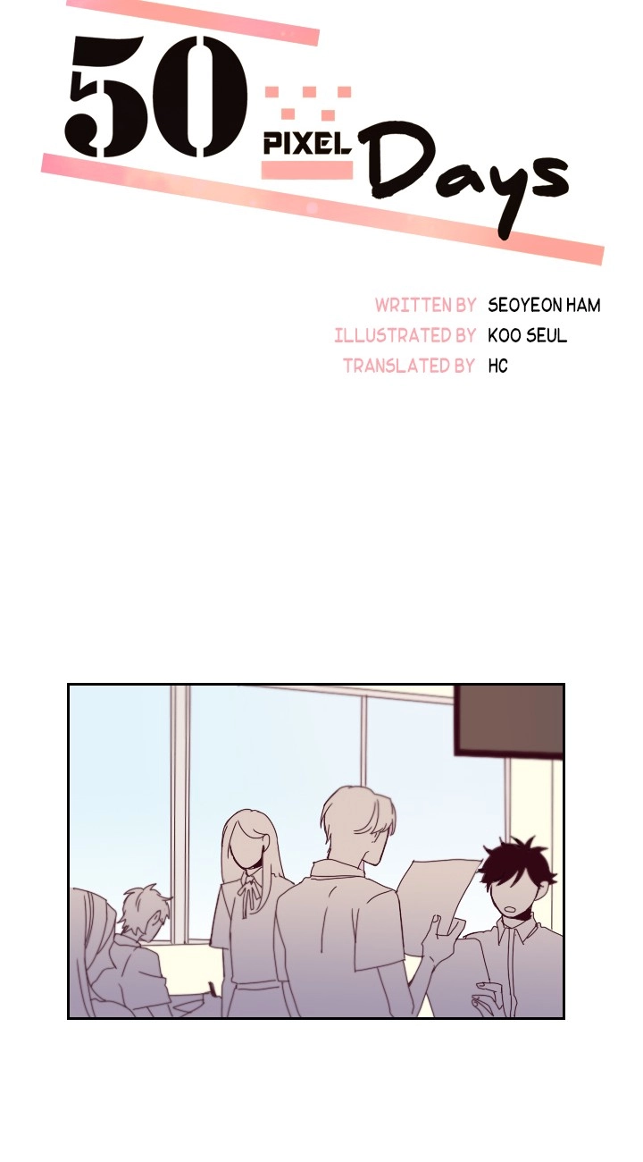 50 Pixel Days Chapter 32 page 6 - 