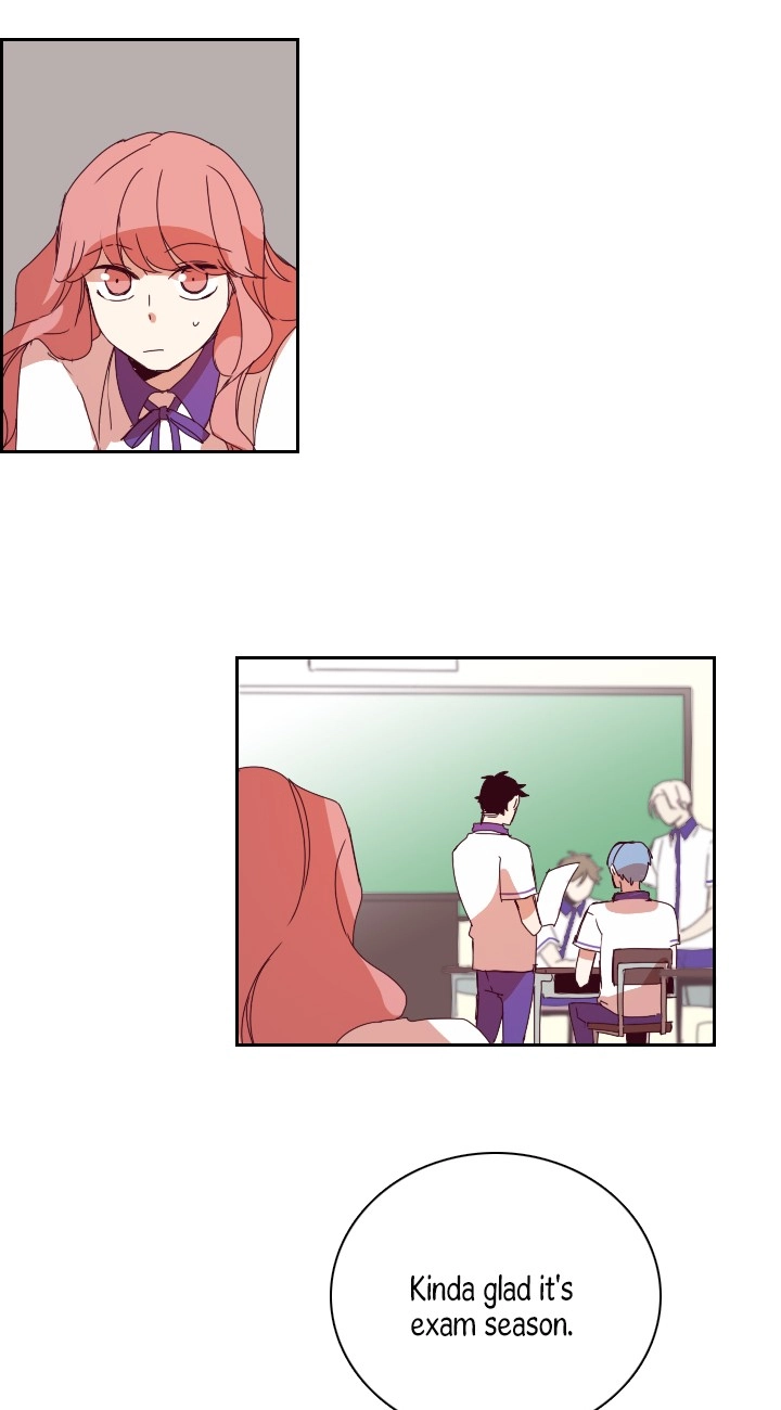 50 Pixel Days Chapter 32 page 7 - 