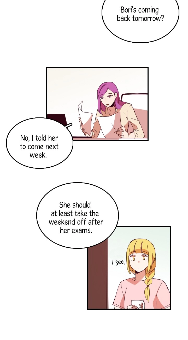 50 Pixel Days Chapter 33 page 2 - 