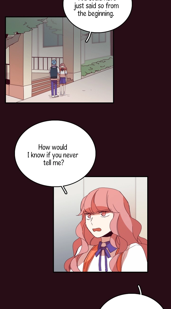 50 Pixel Days Chapter 33 page 15 - 