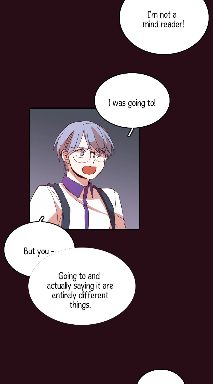 50 Pixel Days Chapter 33 page 16 - 