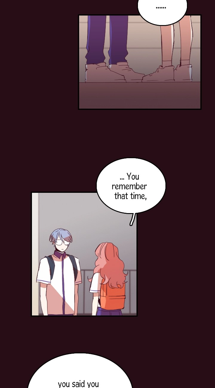 50 Pixel Days Chapter 33 page 17 - 
