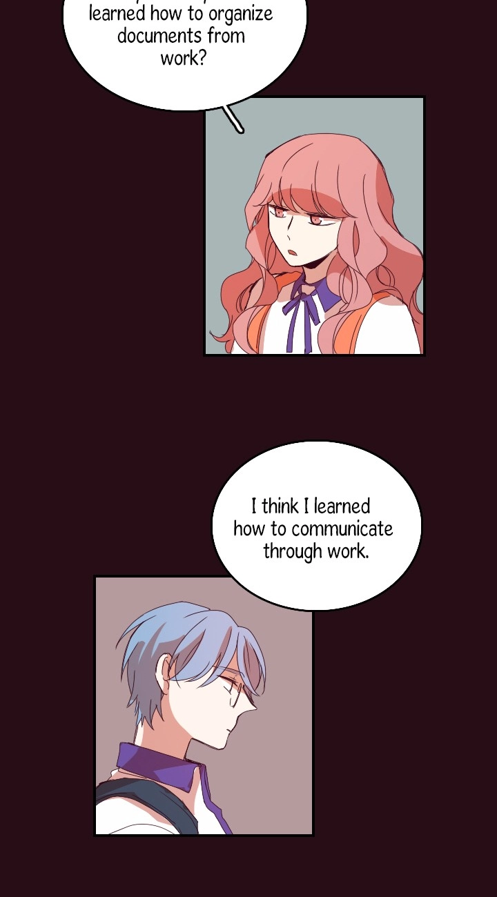 50 Pixel Days Chapter 33 page 18 - 